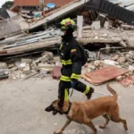 Histórico rescate en Venezuela: mujer pasó 86 horas bajo los escombros