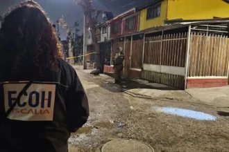 Hombre de 31 años muere tras ser baleado en La Pintana