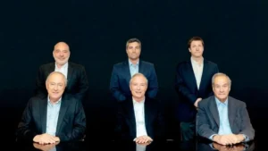 Icafal inicia transición generacional con el ingreso de la segunda generación al directorio