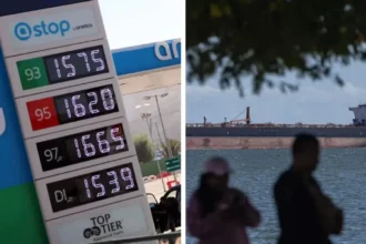 Impacto de los shocks petroleros en la inflación chilena según el Banco Central