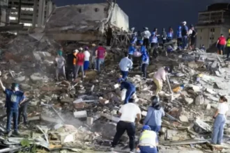 Impacto del terremoto en Venezuela: efectos sísmicos se sienten en América Latina