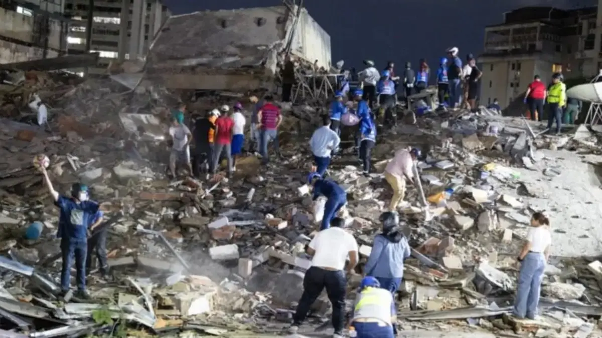 Impacto del terremoto en Venezuela: efectos sísmicos se sienten en América Latina