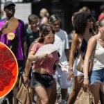 Impacto devastador: 212 fallecidos en España por ola de calor extremo en cuatro días