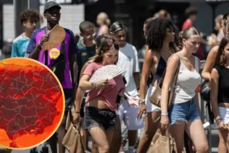 Impacto devastador: 212 fallecidos en España por ola de calor extremo en cuatro días
