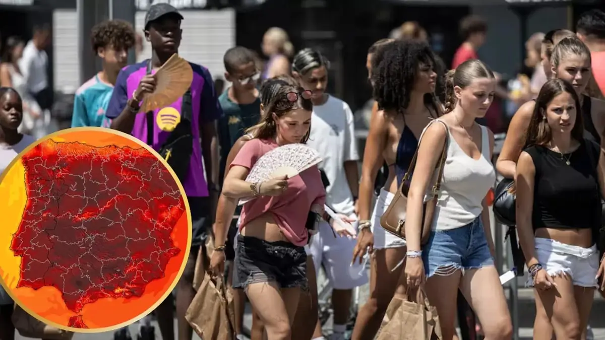 Impacto devastador: 212 fallecidos en España por ola de calor extremo en cuatro días