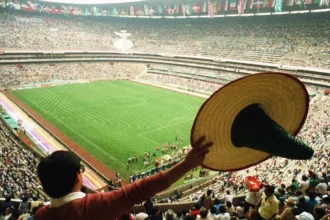 Inauguración del Mundial 2026 en el Estadio Azteca: el coloso de México vuelve a brillar