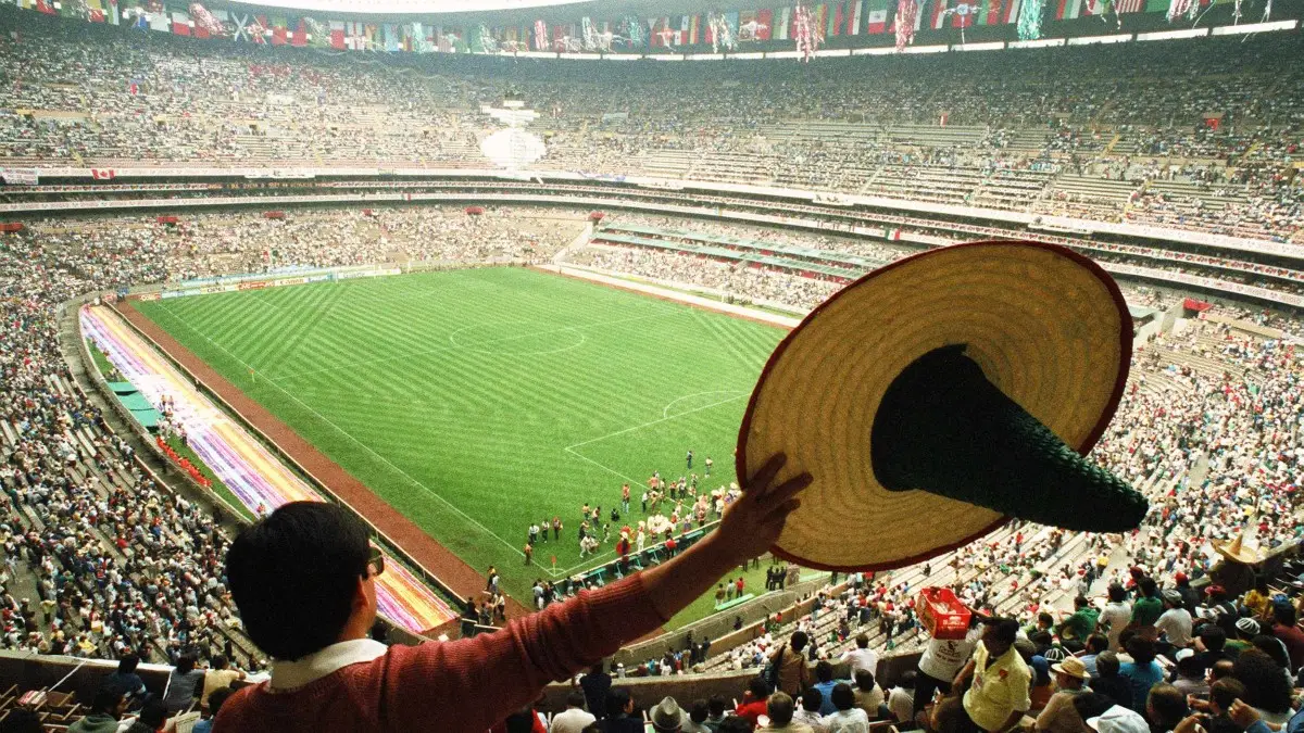 Inauguración del Mundial 2026 en el Estadio Azteca: el coloso de México vuelve a brillar Inauguración del Mundial 2026 en el Estadio Azteca: el coloso de México vuelve a brillar