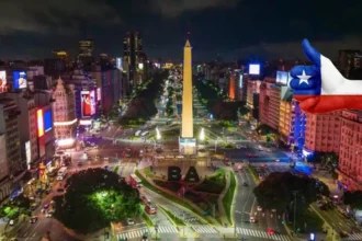 Incremento en turismo a Argentina: Cifras revelan la presencia de chilenos