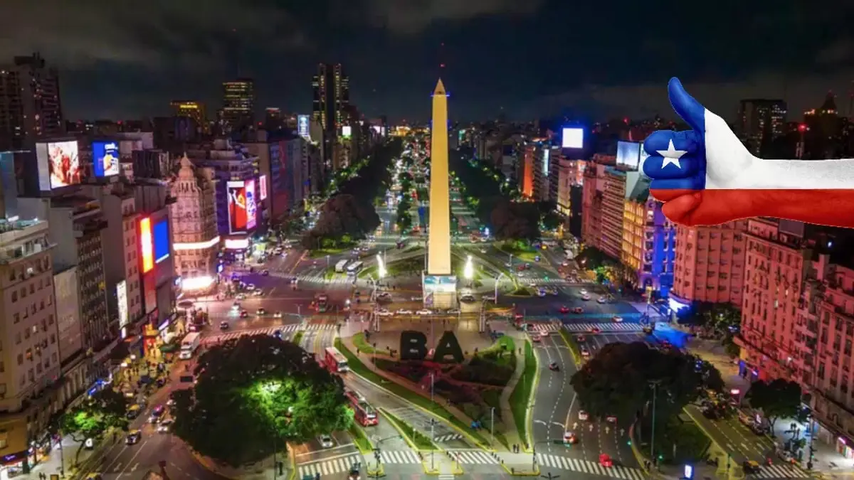 Incremento en turismo a Argentina: Cifras revelan la presencia de chilenos