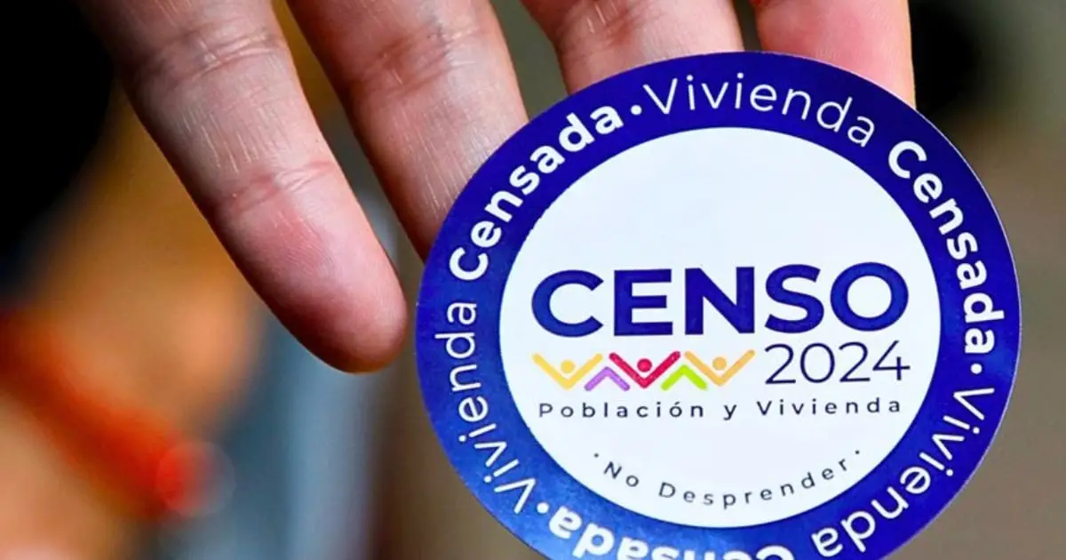INE inicia sumario y denuncia al Ministerio Público tras informe sobre censistas con antecedentes penales INE inicia sumario y denuncia al Ministerio Público tras informe sobre censistas con antecedentes penales