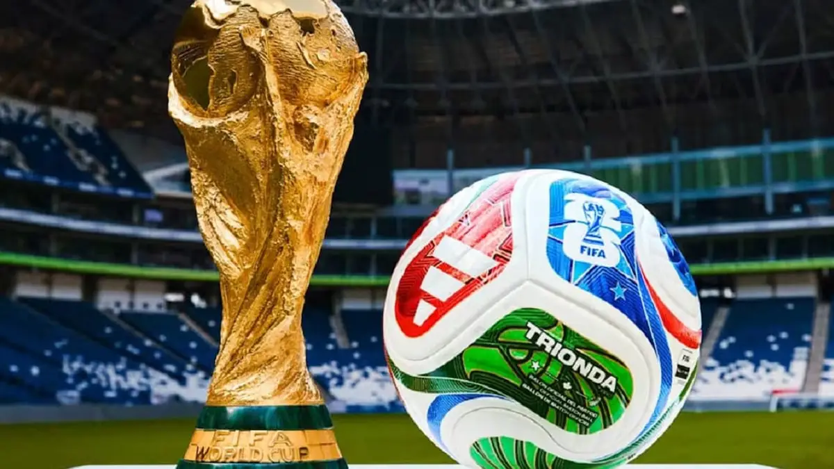 Inicia la Copa Mundial de Fútbol 2026 en medio de tensiones geopolíticas y cambios significativos Inicia la Copa Mundial de Fútbol 2026 en medio de tensiones geopolíticas y cambios significativos