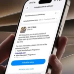 IOS 27: estabilidad y rendimiento por encima de la IA en Europa