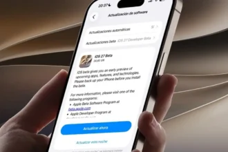 IOS 27: estabilidad y rendimiento por encima de la IA en Europa