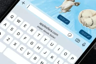 iOS 27 incorpora un nuevo botón para pegar contenido directamente desde el teclado
