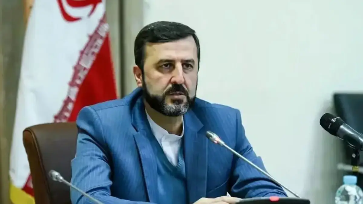 Irán formaliza acuerdo para poner fin a conflicto bélico con EE.UU. Y anuncia alto el fuego en Líbano Irán formaliza acuerdo para poner fin a conflicto bélico con EE.UU. Y anuncia alto el fuego en Líbano