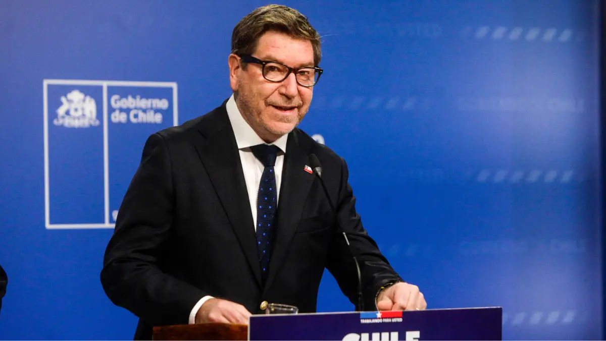 Irregularidades en el Censo 2024 provocan críticas a Nicolás Grau por parte del biministro Daniel Mas Irregularidades en el Censo 2024 provocan críticas a Nicolás Grau por parte del biministro Daniel Mas