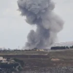 Israel denuncia nuevos ataques de Hezbollah en el sur del Líbano en medio de tensiones con Irán