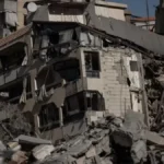 Israel lanza ataque aéreo en el sur de Beirut, aumentando la tensión entre Teherán y Washington