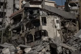 Israel lanza ataque aéreo en el sur de Beirut, aumentando la tensión entre Teherán y Washington