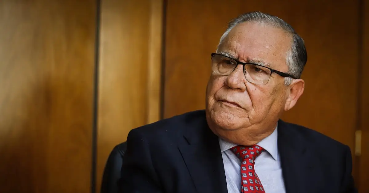 Jaime Campos critica a Boric por transformación de Punta Peuco: ‘Un show comunicacional’ Jaime Campos critica a Boric por transformación de Punta Peuco: ‘Un show comunicacional’