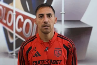 Javier Correa disculpa comentarios sobre árbitro Nicolás Gamboa tras polémica