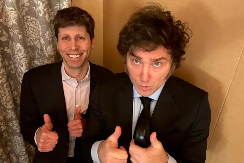 Javier Milei propone nuevas empresas automatizadas en Argentina Javier Milei propone nuevas empresas automatizadas en Argentina