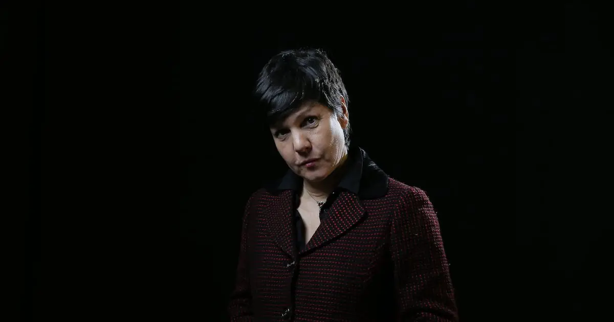 Javiera Parada reflexiona sobre su trayectoria política y las expectativas que ha generado Javiera Parada reflexiona sobre su trayectoria política y las expectativas que ha generado