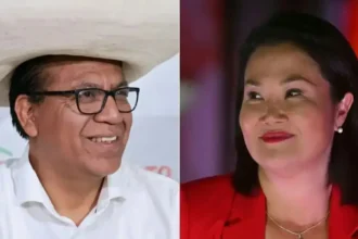 Keiko Fujimori asume el liderazgo en elecciones peruanas con estrecho margen sobre Roberto Sánchez