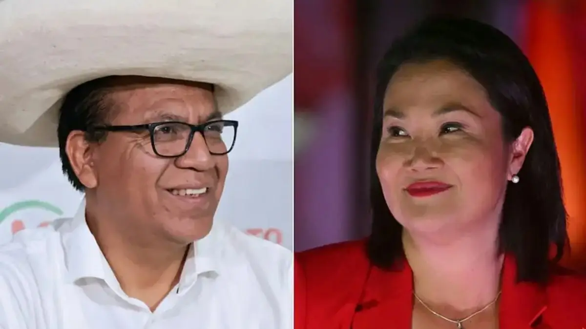 Keiko Fujimori asume el liderazgo en elecciones peruanas con estrecho margen sobre Roberto Sánchez Keiko Fujimori asume el liderazgo en elecciones peruanas con estrecho margen sobre Roberto Sánchez