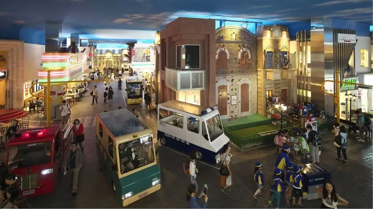 KidZania abre sus puertas en vacaciones de invierno: horarios y precios de entradas 2026 KidZania abre sus puertas en vacaciones de invierno: horarios y precios de entradas 2026