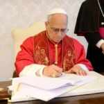 La encíclica "Magnifica Humanitas" del papa León XIV se agota rápidamente en librerías