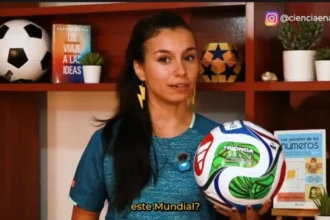 La matemática detrás de los balones: el aporte de Andrés Navas a la educación en el Mundial