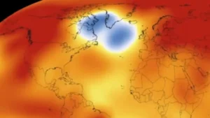 La misteriosa "mancha fría" en el Atlántico revela anomalías preocupantes para el clima global