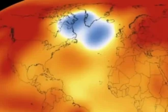 La misteriosa "mancha fría" en el Atlántico revela anomalías preocupantes para el clima global