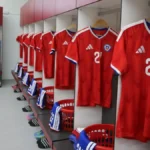 La Roja cambiaría de marca deportiva de cara al Mundial 2030