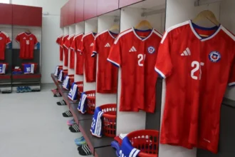 La Roja cambiaría de marca deportiva de cara al Mundial 2030