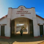 Las Compañías: funeral se torna violento con trabajadores agredidos