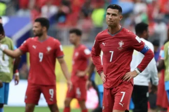 Las críticas a Cristiano Ronaldo generan fuerte controversia en Portugal