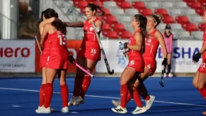 Las Diablas empatan ante Corea del Sur y avanzan a semifinales de la Nations Cup