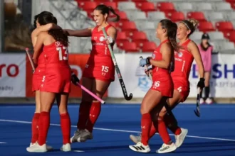 Las Diablas empatan ante Corea del Sur y avanzan a semifinales de la Nations Cup
