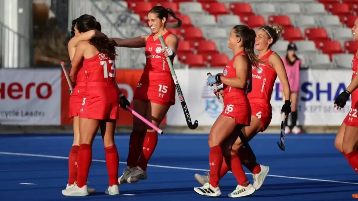 Las Diablas empatan ante Corea del Sur y avanzan a semifinales de la Nations Cup Las Diablas empatan ante Corea del Sur y avanzan a semifinales de la Nations Cup