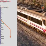 Línea 8 del Metro de Santiago: Conexión entre Puente Alto y Providencia comenzará a construirse en 2026
