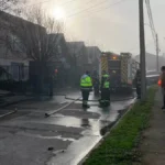 Los Ángeles: daño parcial en vivienda tras incendio gracias a rápida acción de Bomberos