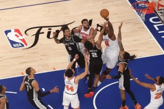 Los Knicks logran una remontada histórica ante los Spurs en las finales de la NBA
