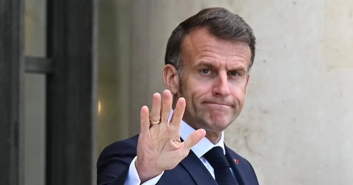 Macron convoca a líderes árabes a cumbre del G7 para abordar la guerra en Irán y el apoyo a Ucrania Macron convoca a líderes árabes a cumbre del G7 para abordar la guerra en Irán y el apoyo a Ucrania