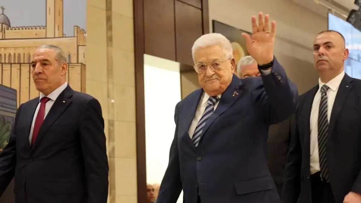 Mahmud Abbas promulga decreto que convoca elecciones presidenciales palestinas para 2027 Mahmud Abbas promulga decreto que convoca elecciones presidenciales palestinas para 2027