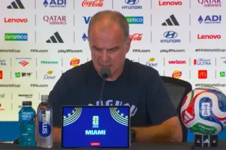 Marcelo Bielsa reflexiona sobre Chile horas antes del debut de Uruguay en el Mundial 2026