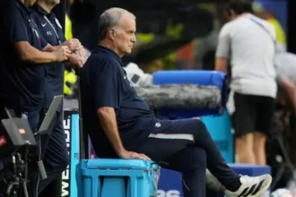 Marcelo Bielsa responde a crítica tras empate de Uruguay en el Mundial 2026: “No soy modelo”