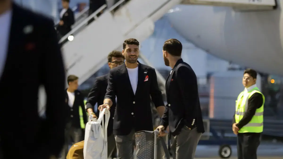Mehdi Taremi critica problemas de visado antes del Mundial 2026 Mehdi Taremi critica problemas de visado antes del Mundial 2026