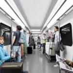 Metro al Aeropuerto de Santiago: Fecha de inauguración, tarifas y detalles de la Línea A